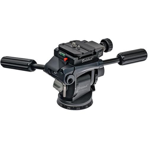 Vixen Optics Model 653 Berlebach 3-Way-Tilt Head with Quick Release