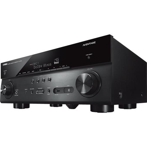 Yamaha AVENTAGE RX-A780 7.2-Channel Network A