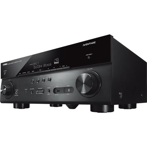 Yamaha AVENTAGE RX-A780 7.2-Channel Network A V Receiver