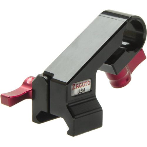 Zacuto Z-Rail Axis Mount with 15mm Rod Port