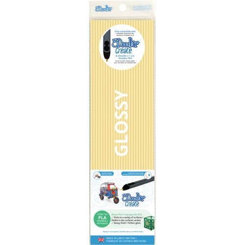 3Doodler PLA Single Color Plastic Pack