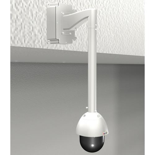 ACTi Junction Box with Heavy Duty Wall Mount & Extension Tube for Select Outdoor PTZ Speed Dome Cameras