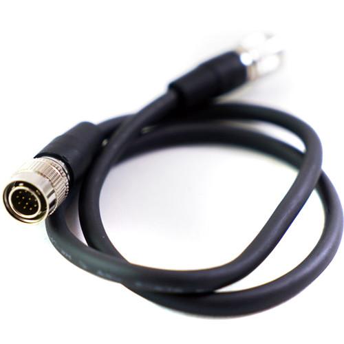 Angenieux CC1212 12-Pin to 12-Pin Hirose Cine Camera Servo Connection Cable