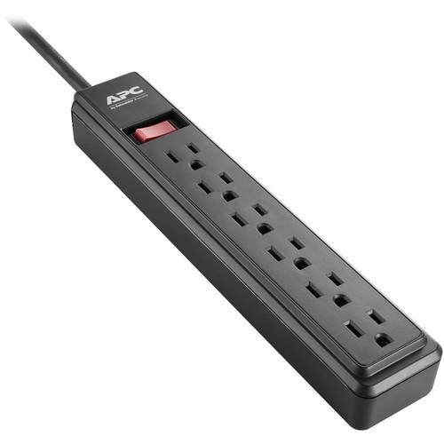 APC 6-Outlet Power Strip