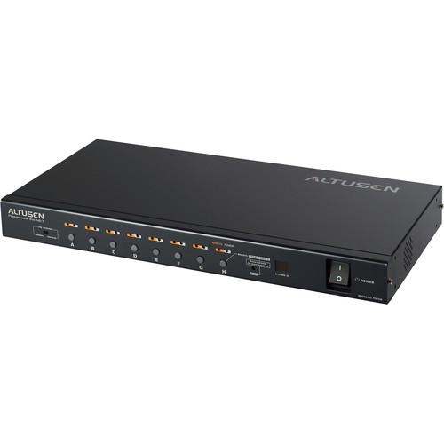 ATEN Altusen 8-Port Power over the NET
