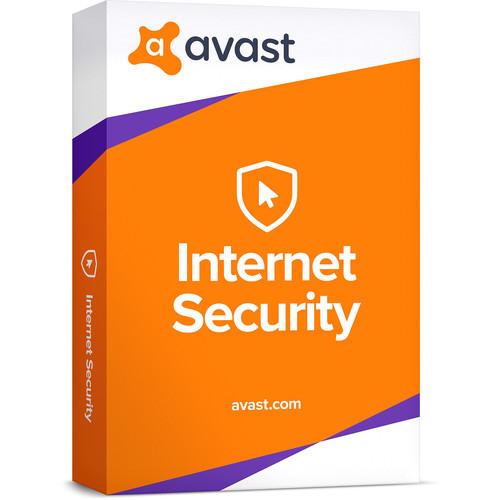 AVG Avast Internet Security 2018