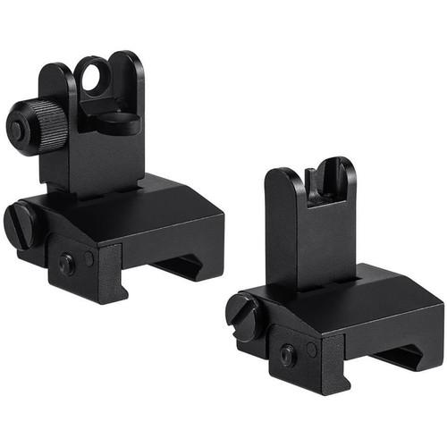 Barska Flip-Up Tactical Sight Set