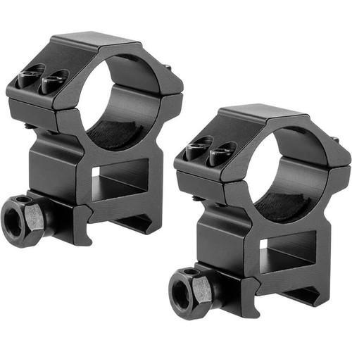 Barska High Weaver-Style HQ Rings