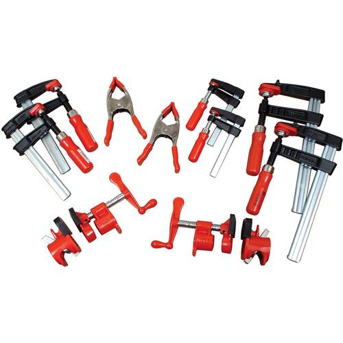 Bessey General Purpose Clamp Kit