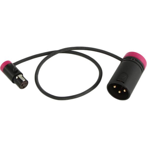 Cable Techniques CT-LPS-3TMX Low-Profile TA3F to LXPXLR-3M Cable