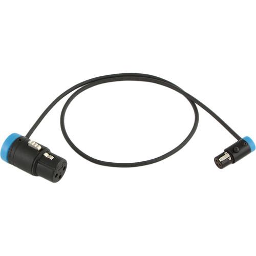 Cable Techniques CT-LPS-FX3T-18A Low-Profile LPXLR-3F to TA3F Cable