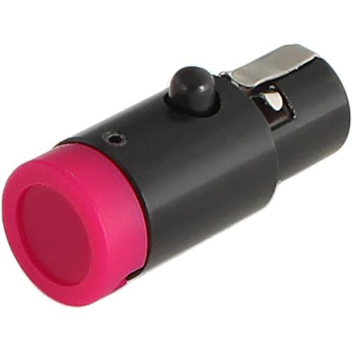 Cable Techniques CT-LPS-TA3-P LPS Low-Profile TA3F Connector