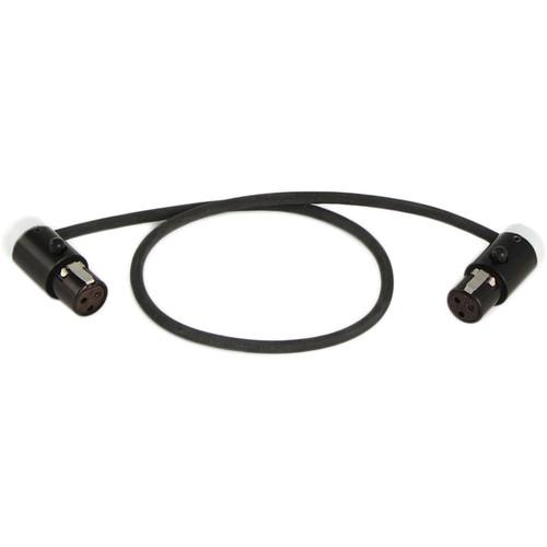 Cable Techniques CT-LPS33-12W LPS Low-Profile TA3F to TA3F Cable