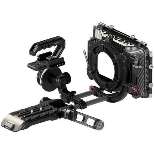CAME-TV Shoulder Rig Plus for Blackmagic URSA Mini URSA Mini Pro