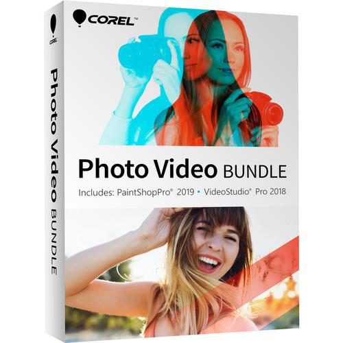 Corel Photo Video Bundle