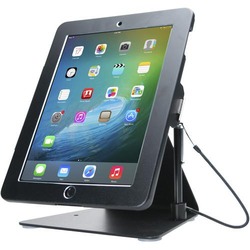 CTA Digital Desktop Anti-Theft Stand for iPad, iPad Air, and iPad Pro 9.7"