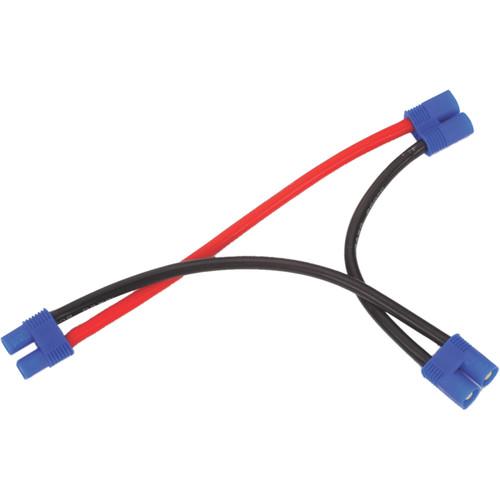 E-flite EC3 Device Connector with 4" Wire