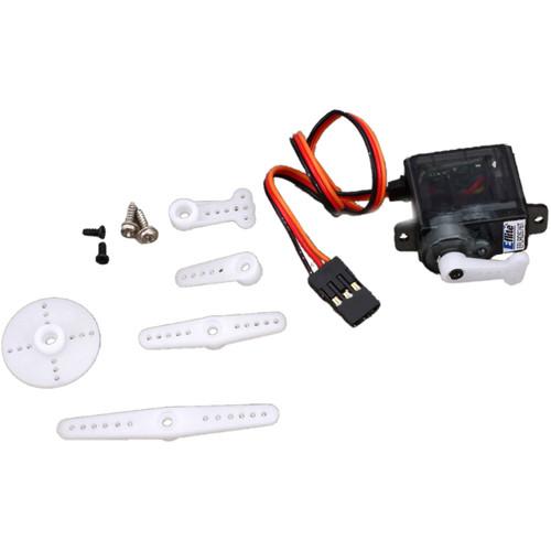 E-flite Sub-Micro Digital Tail Servo for Blade 300 and 450 Helis