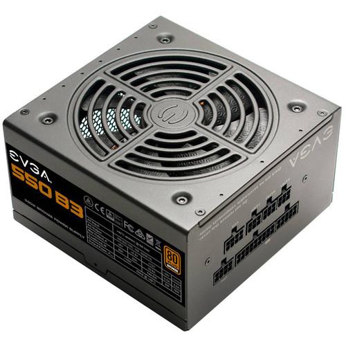 EVGA 550 B3 550W 80-Plus Bronze Fully-Modular Power Supply