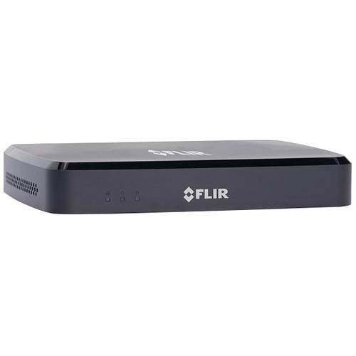FLIR DNR210 Series 4-Channel 8MP NVR with 1TB HDD