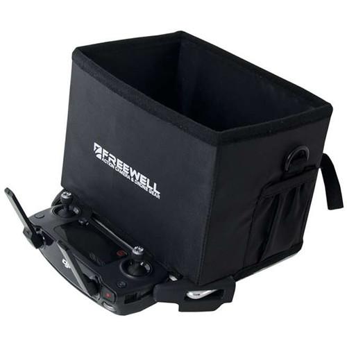 Freewell iPad mini Monitor Hood for Select DJI Mavic & DJI Spark Remote Controllers