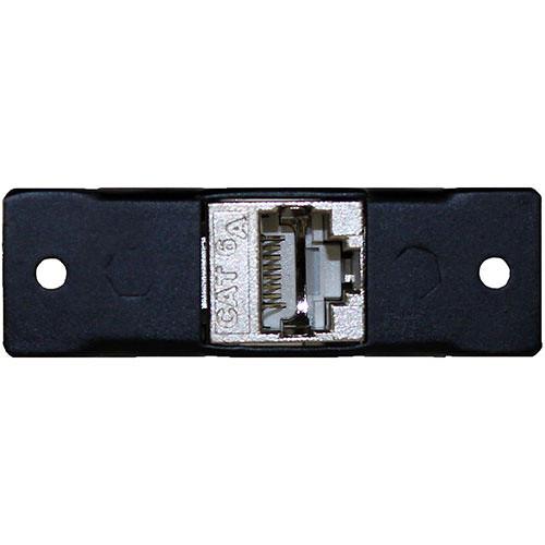 FSR Single-Height CAT6a Shielded Connector Insert
