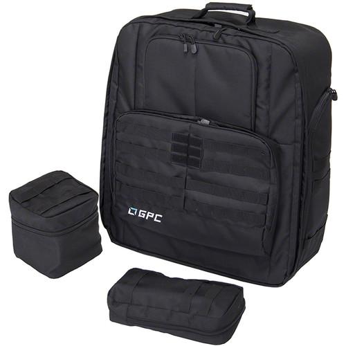 Go Professional Cases Dual-Operator Backpack for DJI Inspire 2