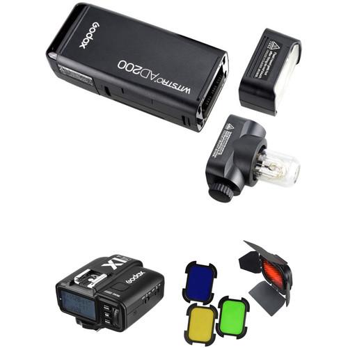 Godox AD200 Kit for Fuji Cameras