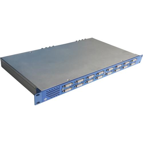 Gra-Vue Chassis for 4-Slot Compact HDMI to HD-SDI Converter