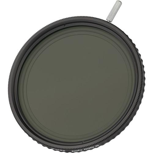Haida 67mm NanoPro Variable Neutral Density 0.9 to 3.0 Filter