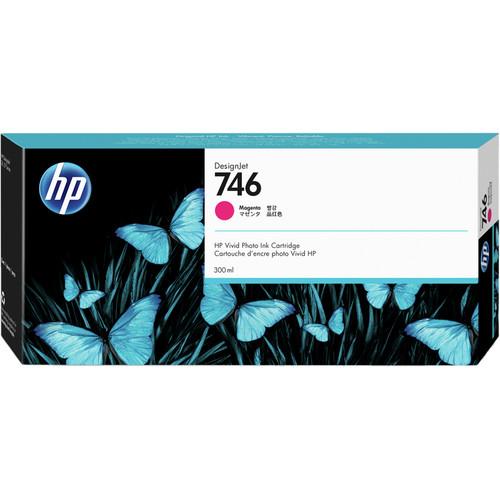HP 746 Designjet Magenta Ink Cartridge