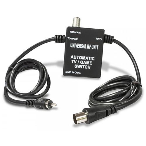 HYPERKIN Tomee 3-in-1 Universal RF Unit for SNES Genesis NES Gaming Systems