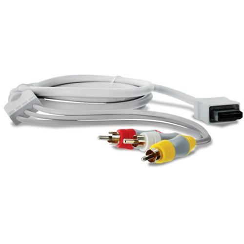 HYPERKIN Tomee AV Cable for Wii U Wii