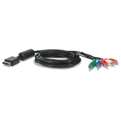 HYPERKIN Tomee Component AV Cable for PlayStation 2