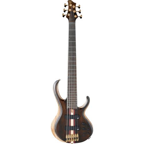 Ibanez BTB1926E Premium Series 6-String Electric Bass