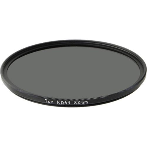 Ice 82mm ND64 Solid Neutral Density 1.8 Filter