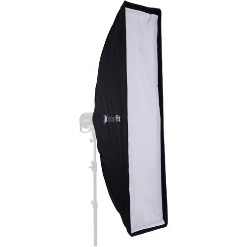 Interfit Foldable Strip Softbox with Grid