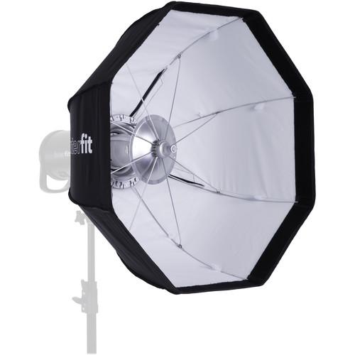 Interfit White Foldable Beauty Dish with Grid