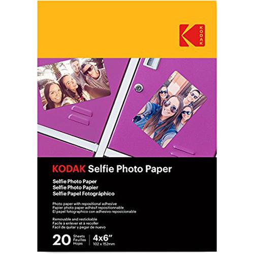 Kodak Selfie Photo Paper