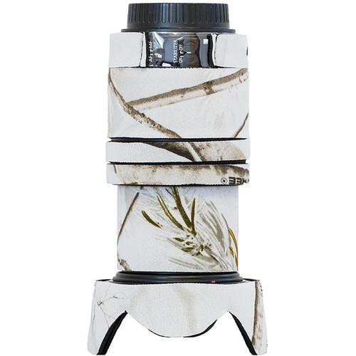 LensCoat Lens Cover for Canon EF-S 18-135mm IS STM Lens