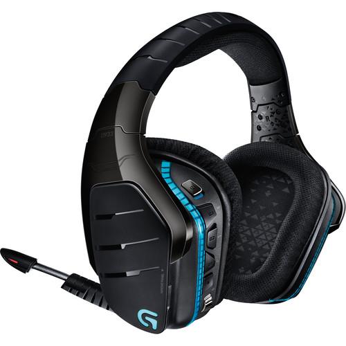 Logitech G933 Artemis Spectrum Wireless 7.1 Gaming Headset