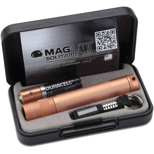 Maglite Solitaire 1-Cell AAA LED Flashlight