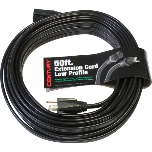 Milspec 12-AWG Flat SPT-3 Extension Cord
