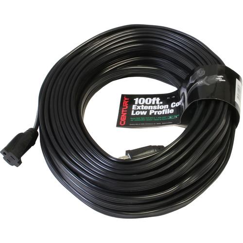 Milspec 12-AWG Flat SPT-3 Extension Cord