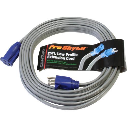 Milspec 12-AWG Flat SPT-3 Extension Cord