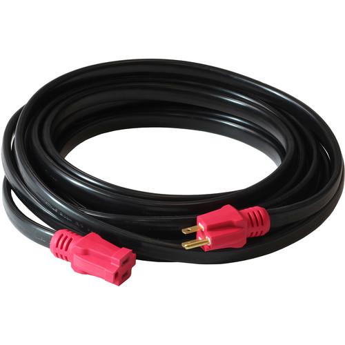Milspec 12-AWG Flat SPT-3 Extension Cord