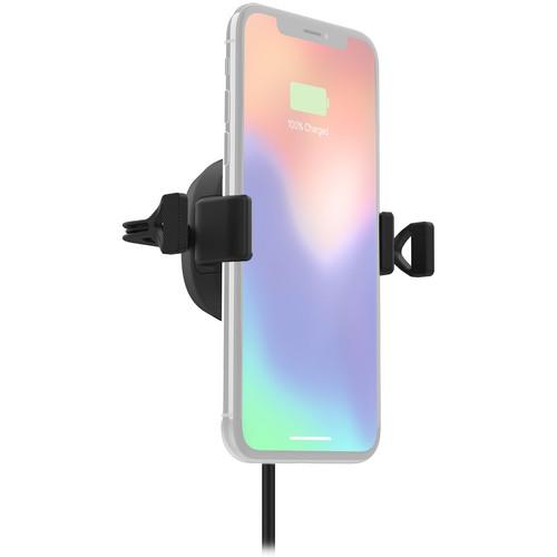 mophie charge stream vent mount