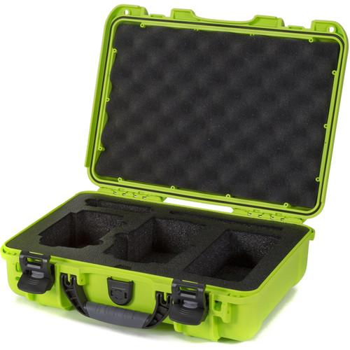 Nanuk 910 Waterproof Hard Case with Insert for DJI Mavic Air