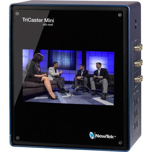 NewTek TriCaster Mini Advanced HD-4 SDI