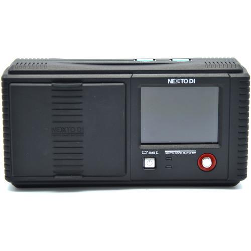 NEXTO DI Multiple Memory Card Reader And Copier 8 Slot